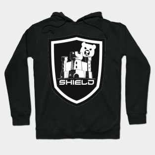 CBWG Shield Badge Hoodie